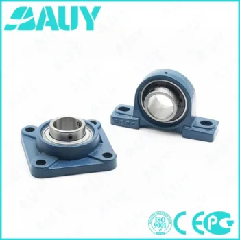 Auy P2BTC 115-TPZM Pillow Block Bearing High Load Capacity
