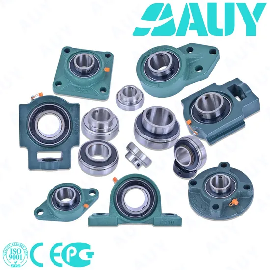 Auy-Great-Quality-Mining-Industry-F4bc-25m-Tpss-25m-Tpss-F4b-60m-Wf-60m-Wf-F4b-107-Wf-107-Wf-Cast-Iron-Housing-Pillow-Block-Bearing