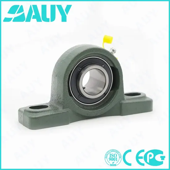 P2BM 207-TF-AH Y-Bearing Pillow Block Bearing for Tillage Machinery - High Quality & Durable