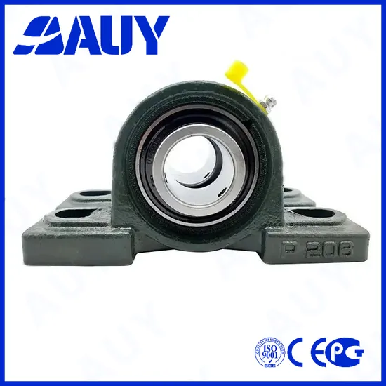 Auy-High-Precision-Casting-Machinery-P2bss-012-Tpss-012-Tpss-UCP-207-20-207-20-P2b-115-RM-115-RM-Pillow-Block-Bearing