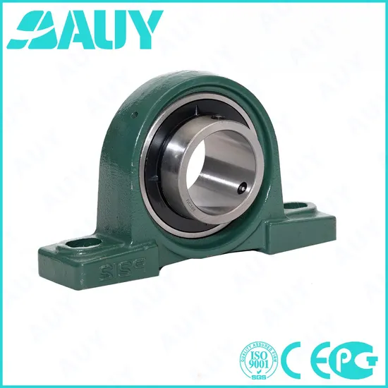 Auy-High-Precision-High-Strength-P2bl-104-Wf-Ah-104-Wf-Ah-P2bl-207-TF-207-TF-P2bl-010-TF-010-TF-Pillow-Block-Ball-Bearing-Units-Pillow-Block-Bearing