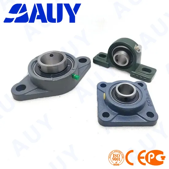 Auy-High-Precision-Tillage-Machinery-F4bc-108-Tpss-108-Tpss-F4b-103-RM-103-RM-F4b-203-RM-203-RM-Pillow-Block-Unit-Pillow-Block-Bearing