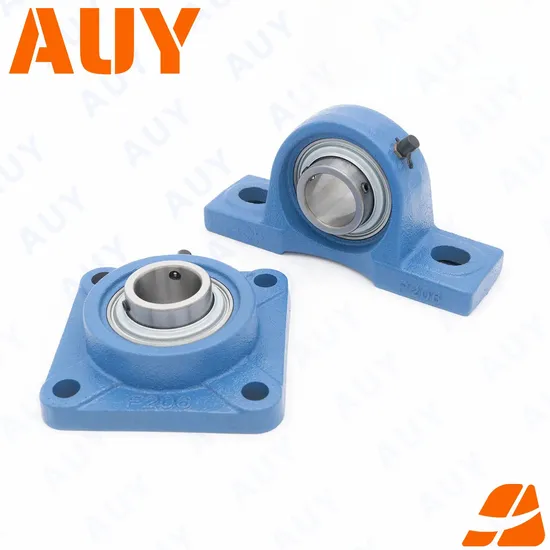 Auy-High-Precision-Tillage-Machinery-P2btc-108-Tpss-108-Tpss-P2b-25m-FM-25m-FM-Ucpa-207-H-Ukp-Pillow-Block-Bearing
