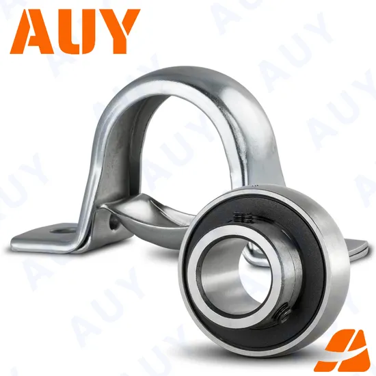 Auy-High-Quality-Customized-P2bl-008-TF-Ah-008-TF-Ah-P2bt-111-TF-111-TF-P2bt-111-FM-111-FM-Short-Base-Pillow-Block-Housings-Pillow-Block-Bearing