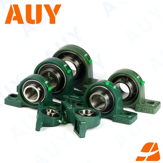 Auy-High-Quality-Mining-Industry-P2bl-107-TF-Ah-107-TF-Ah-Syfj-35-TF-P2b-012-Wf-012-Wf-Manufacturer-Bearings-Pillow-Block-Bearing