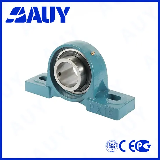 Auy-High-Satisfaction-Farming-Machinery-P2b-204-TF-Ah-204-TF-Ah-P2bl-200-RM-200-RM-P2bl-200-TF-200-TF-Housing-Unit-Pillow-Block-Bearing