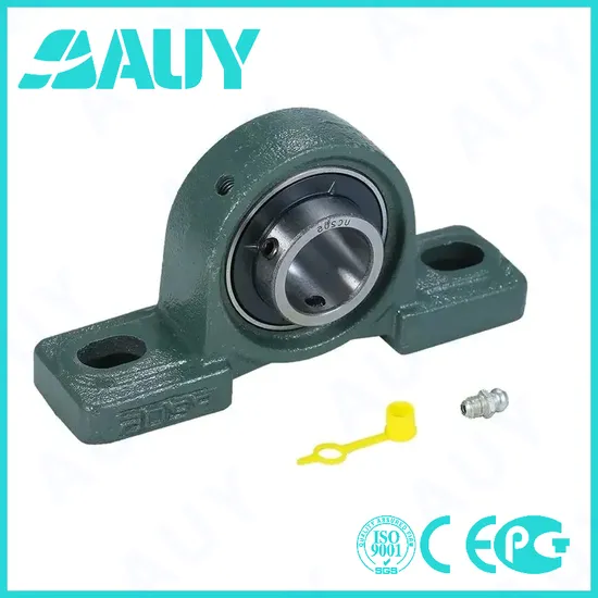 Auy-High-Satisfaction-Farming-Machinery-P2b-204-TF-Ah-204-TF-Ah-P2bl-200-RM-200-RM-P2bl-200-TF-200-TF-Housing-Unit-Pillow-Block-Bearing