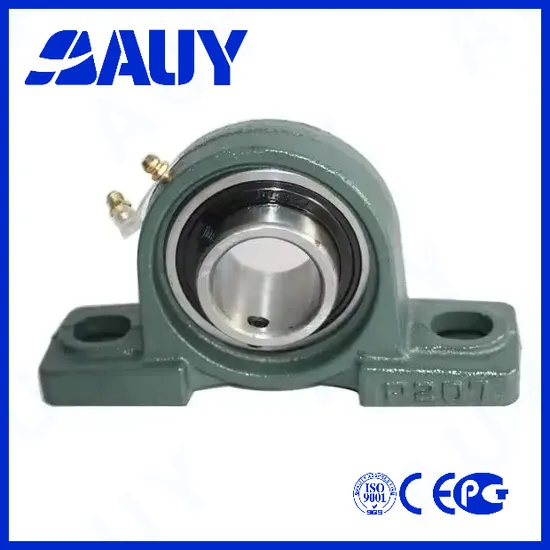 Auy P2BTC 104-Cpss-Dfh UCP 206 High-Strength Pillow Block Bearing