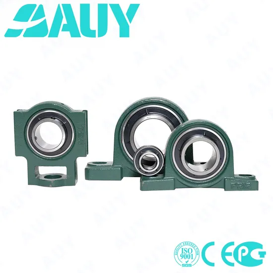 Auy-High-Satisfaction-ODM-F4bm-108-TF-Ah-108-TF-Ah-Fyk-40-TF-Fyj-45-Kf-Stainless-Housing-Pillow-Block-Bearing