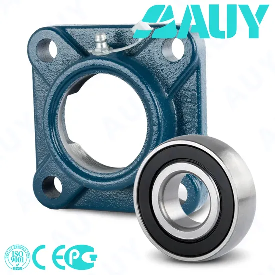 Auy-High-Speed-High-Precision-Fyj-2-1-2-TF-Fy-15-16-TF-Ukf-212-K-H-Square-Units-Pillow-Block-Bearing