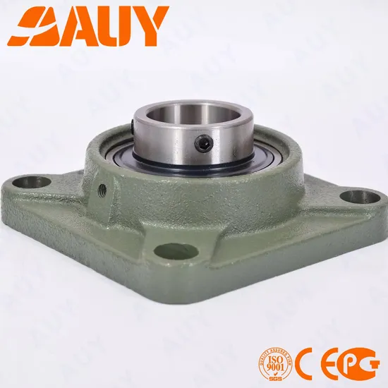 Auy-High-Speed-High-Precision-Fyj-2-1-2-TF-Fy-15-16-TF-Ukf-212-K-H-Square-Units-Pillow-Block-Bearing