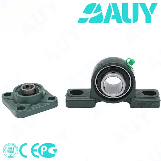 Auy-High-Speed-High-Precision-Fyj-2-1-2-TF-Fy-15-16-TF-Ukf-212-K-H-Square-Units-Pillow-Block-Bearing
