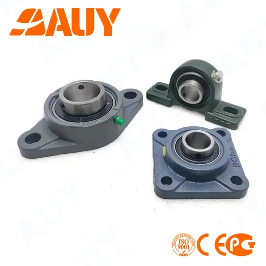 Auy FYJ 2.1/2 TF High-Speed Precision Pillow Block Bearing