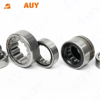Auy K 25X29X10 Needle Roller Bearing High Speed Mining