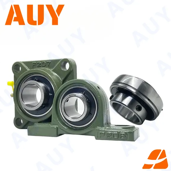Auy-High-Speed-Mining-Machinery-P2b-203-Lf-Ah-203-Lf-Ah-P2bt-014-Wf-014-Wf-P2bt-014-TF-014-TF-Ukp-Pillow-Block-Bearing