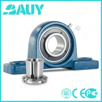 Auy P2BC30M-TPSS30M Pillow Block Bearing High-Strength