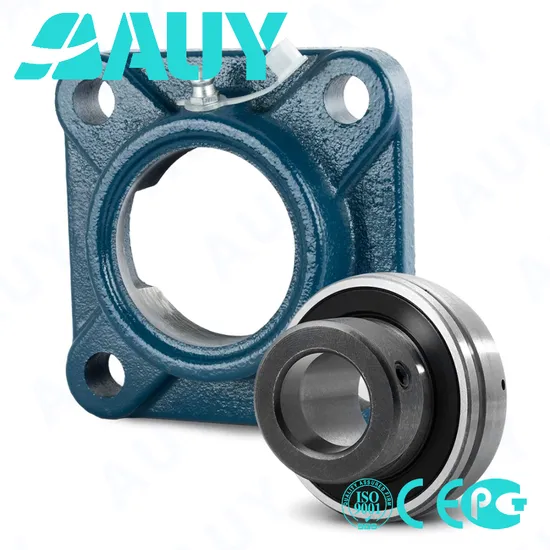 Auy-High-Strength-Existing-Goods-F4bss-104s-Cpss-Dfh-104s-Cpss-Dfh-Ucfx07-Ucfx09-Square-Flanged-Ball-Bearing-Units