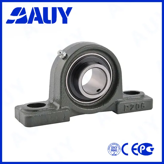 Auy-High-Strength-Existing-Goods-Sywk-1-3-16-Yta-Syj-65-Kf-Syj-60-TF-Stainless-Housing-Pillow-Block-Bearing