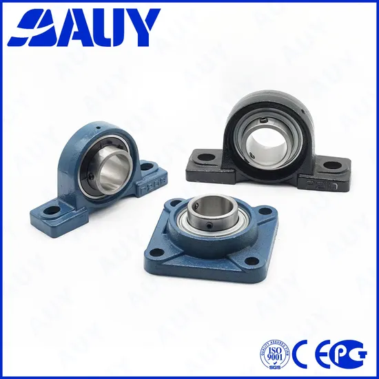 Auy-High-Strength-Great-Quality-P2bl-115-Wf-Ah-115-Wf-Ah-P2b-010-RM-010-RM-P-1-3-4-TF-Short-Base-Pillow-Block-Ball-Bearing-Units-Pillow-Block-Bearing