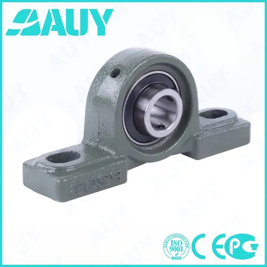 Auy-High-Strength-Great-Quality-P2bl-115-Wf-Ah-115-Wf-Ah-P2b-010-RM-010-RM-P-1-3-4-TF-Short-Base-Pillow-Block-Ball-Bearing-Units-Pillow-Block-Bearing