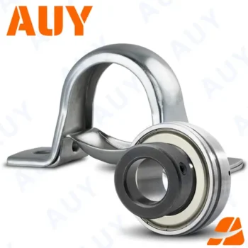 Auy P2BL 115-WF-AH Pillow Block Bearing P 1.3/4 TF High-Strength