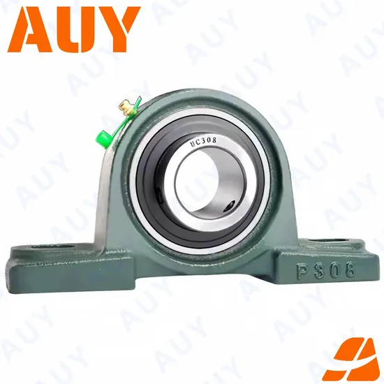 Auy-High-Strength-High-Satisfaction-P2bss-25m-Tpss-25m-Tpss-P2b-17m-TF-17m-TF-P2b-207-Wf-207-Wf-Y-Bearing-Pillow-Block-Bearing