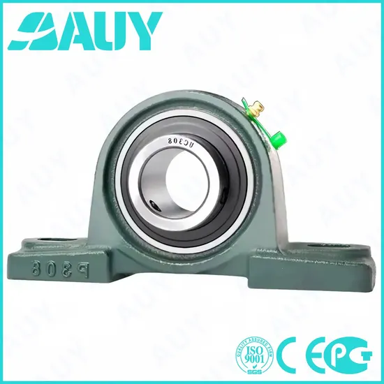 Auy-High-Strength-Inexpensive-P2bc-012-Cpss-Dfh-012-Cpss-Dfh-Ucpa-207-Sy-50-Wf-Housing-Bearing-Pillow-Block-Bearing