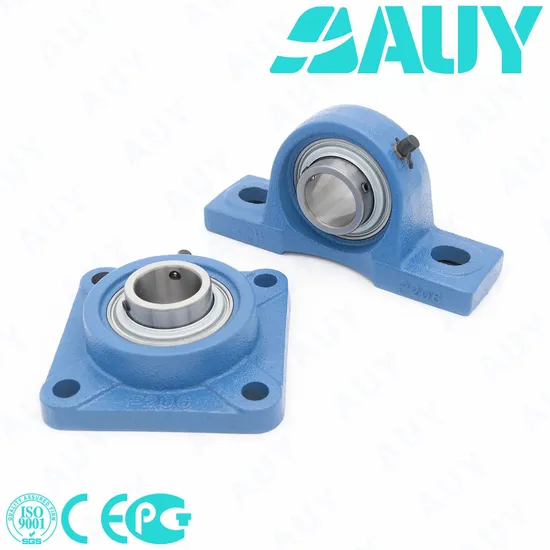 Auy-High-Strength-Manufacturing-Machinery-Fywk-1-1-2-Yta-Fy-40-Tdw-Fyj-50-Kf-Ball-Bearing-Unit-Pillow-Block-Bearing