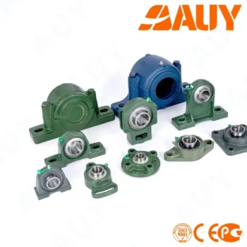 Auy F4bm 215-TF-Ah High-Strength Pillow Block Bearing