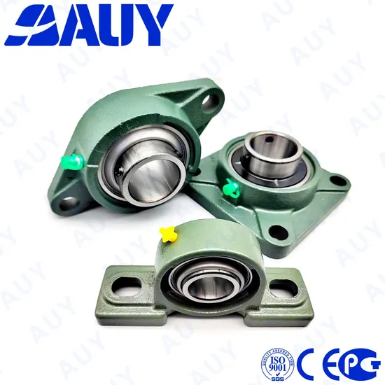 Auy-High-Strength-New-Technology-Ball-Bearing-Units-F4bm-215-TF-Ah-215-TF-Ah-Fyj-20-TF-Fyj-60-TF-Pillow-Block-Bearing