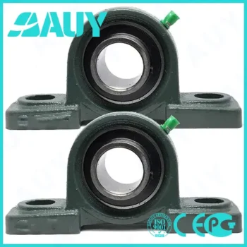 Auy P2b 104-TF-Ah Pillow Block Bearing High-Strength Rust Prevention