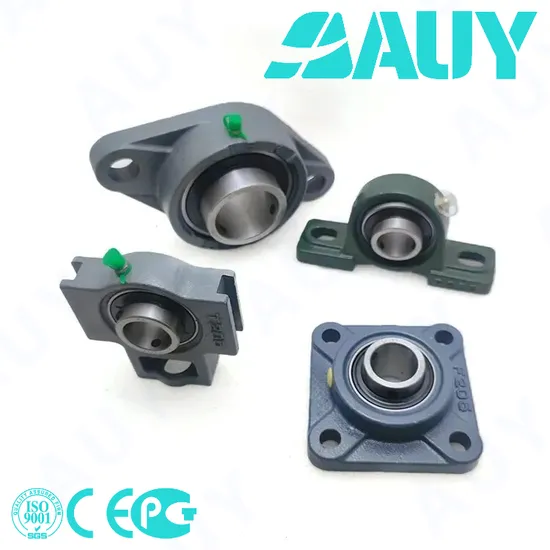 Auy F4b-103-Lf-Ah 212-TF Ball Bearing Unit High-Strength