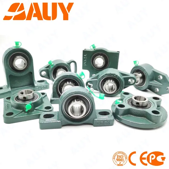Auy-Hot-Sale-Customized-F4bc-012-Tpzm-012-Tpzm-F4b-207-Wf-207-Wf-F4b-115-RM-115-RM-Stainless-Housing-Pillow-Block-Bearing