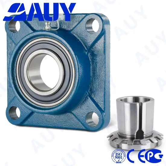Auy-Hot-Sale-Factory-Outlet-Fy-2-15-16-Dutf-Fy-50-Lf-Fy-50-TF-Miniature-Housings-Pillow-Block-Bearing