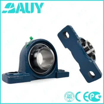 Auy Hot Sale SYFWK 20 LTHR P2BL 111-TF Bearing High Load Capacity