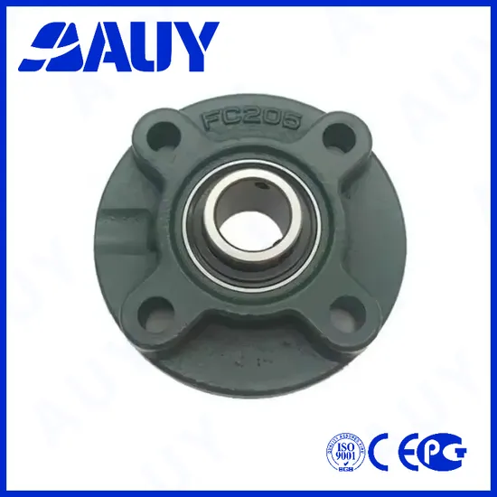 Auy Syfwk 50 Lta Syj 1.1/2 TF Pillow Block Bearing - High Speed & Stainless Housing