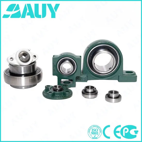 Auy-Hot-Sale-Industry-Leading-P2bl-106-TF-Ah-106-TF-Ah-P2b-55m-FM-55m-FM-UCP-211-32-211-32-Housing-Units-Set-Pillow-Block-Bearing