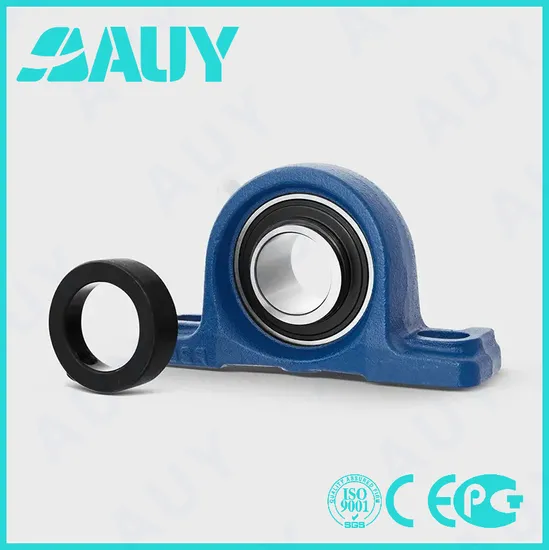 Auy P2BL 106-TF-AH UCP211-32 Pillow Block Bearing 55mm FM High Precision Industrial Housing Unit