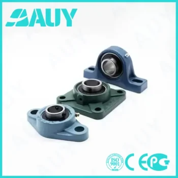 Auy P2B 110-TF-AH Pillow Block Bearing Set High Load Capacity