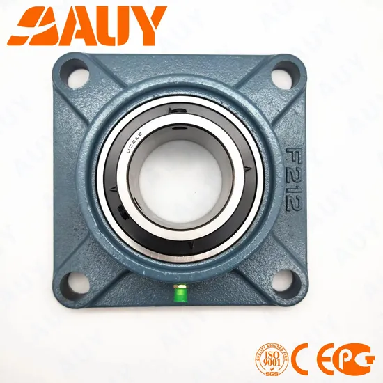Auy-Hot-Sale-Tillage-Machinery-F4b-100-TF-Ah-100-TF-Ah-F4b-010-FM-010-FM-Ucf-209-28-209-28-Square-Units-Pillow-Block-Bearing