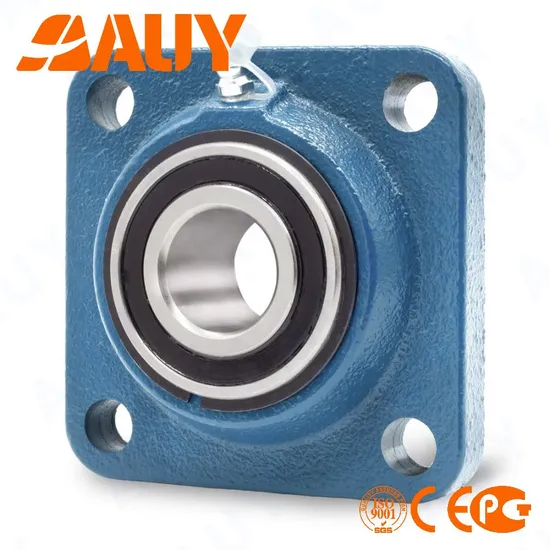 Auy-Industry-Leading-Mixing-Machinery-F4bc-107-Tpzm-107-Tpzm-F4b-108-TF-108-TF-Fyj-3-4-TF-Ball-Bearing-Unit-Pillow-Block-Bearing