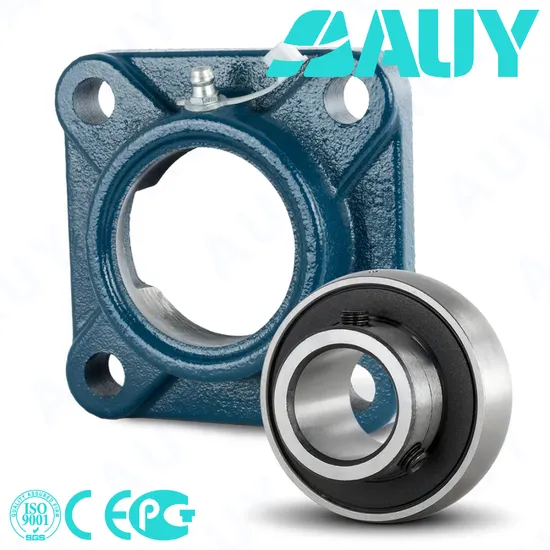 Auy-Industry-Leading-Mixing-Machinery-F4bc-107-Tpzm-107-Tpzm-F4b-108-TF-108-TF-Fyj-3-4-TF-Ball-Bearing-Unit-Pillow-Block-Bearing