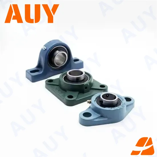 Auy-Industry-Leading-Mixing-Machinery-P2bc-115-Cpss-Dfh-115-Cpss-Dfh-Sy-30-Tr-Sy-30-TF-Y-Bearing-Pillow-Block-Bearing