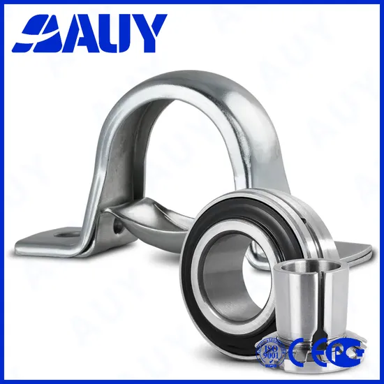 Auy-Industry-Leading-Top-Level-P2bss-103-Tpss-103-Tpss-UCP-206-19-206-19-Syfj-30-TF-Ukp-Pillow-Block-Bearing