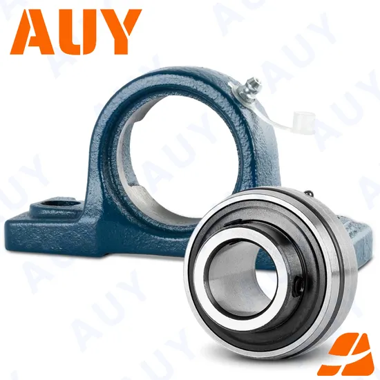 Auy-Inexpensive-Factory-Outlet-P2b-207-TF-Ah-207-TF-Ah-Ukp-205-K-H-Ukp-211-K-H-Ball-Bearing-Units-Pillow-Block-Bearing