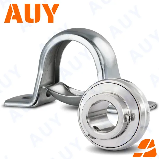 Auy P2BTSS 103-Cpss-Dfh UCpx15 Pillow Block Bearing High Quality
