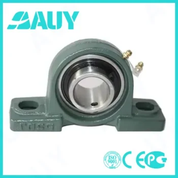 Auy P2bc 108-Tpzm Pillow Block Bearing High Load Capacity & Corrosion Resistance