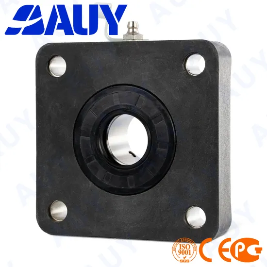 Auy-Manufacturing-Machinery-Existing-Goods-Fy-2-7-16-Dutf-Fy-45-Wdw-Fyj-45-TF-Flanged-Ball-Bearing-Units