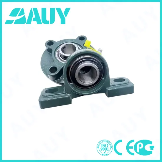 Auy-Manufacturing-Machinery-High-Quality-P2bl-014-TF-Ah-014-TF-Ah-P2bl-108-RM-108-RM-P2bl-108-Wf-108-Wf-Cast-Iron-Housing-Pillow-Block-Bearing