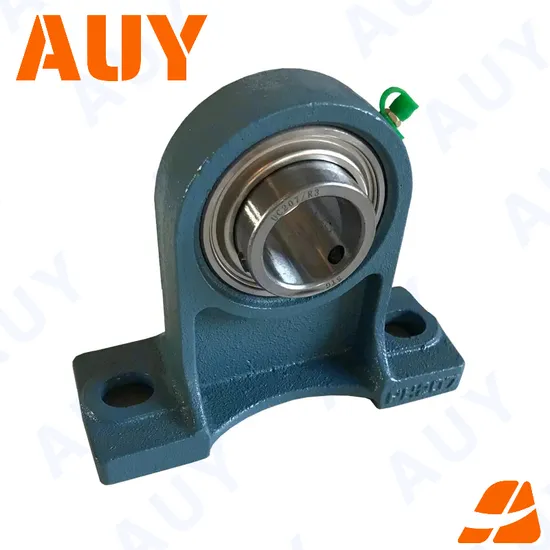 Auy-Manufacturing-Machinery-OEM-P2b-112-TF-Ah-112-TF-Ah-Sy-1-1-4-TF-P2bt-25m-TF-25m-TF-Stainless-Housings-Pillow-Block-Bearing